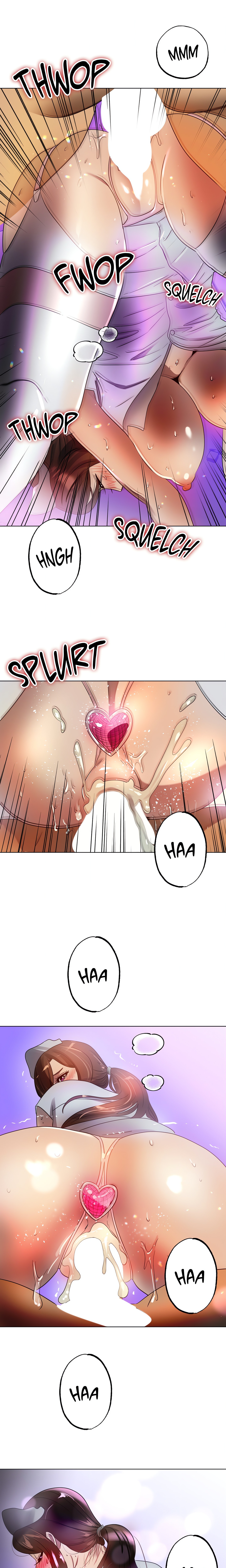Working It Out Page 16 - MangaHe