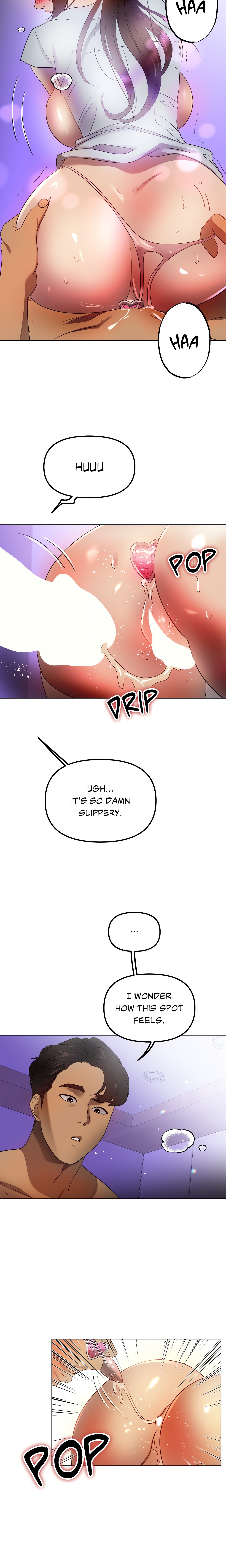Working It Out Page 17 - MangaHe