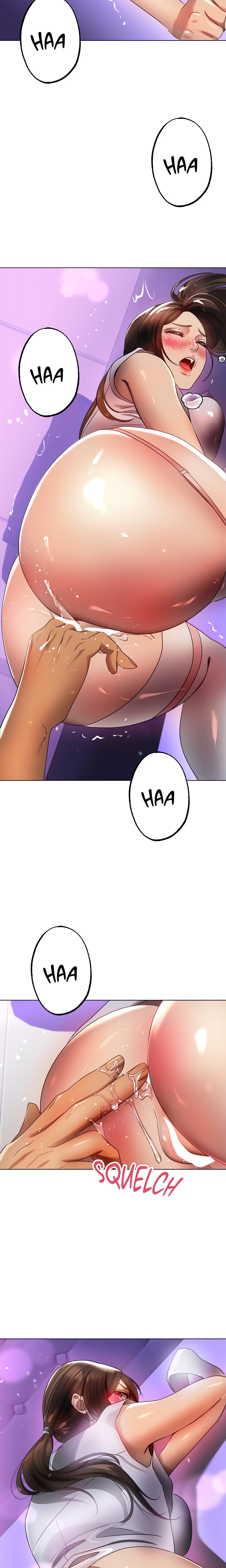 Working It Out Page 20 - MangaHe