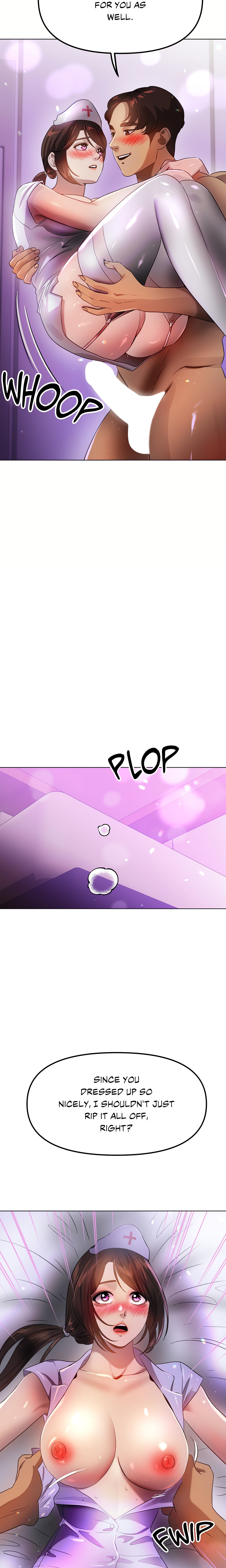Working It Out Page 5 - MangaHe