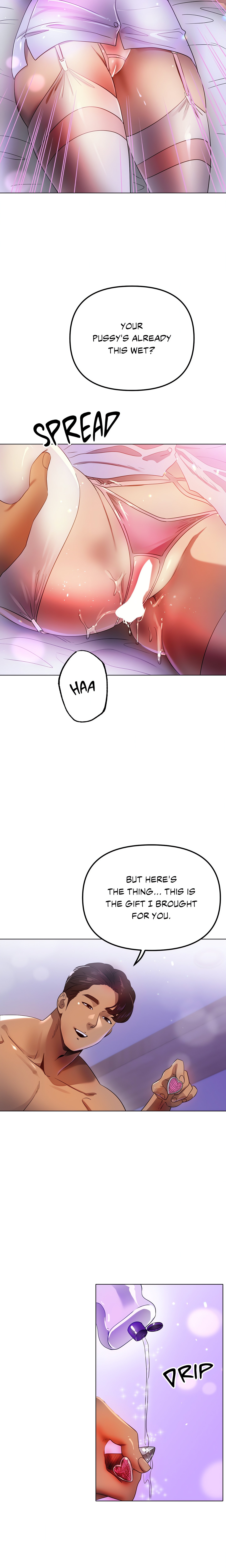Working It Out Page 6 - MangaHe