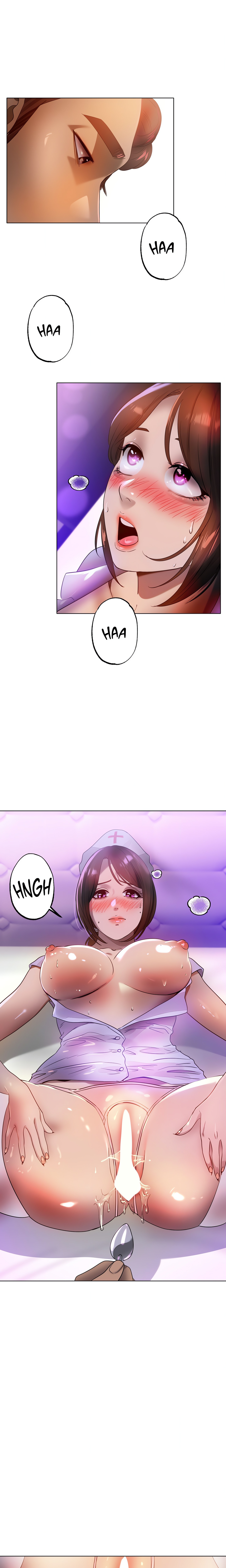 Working It Out Page 7 - MangaHe