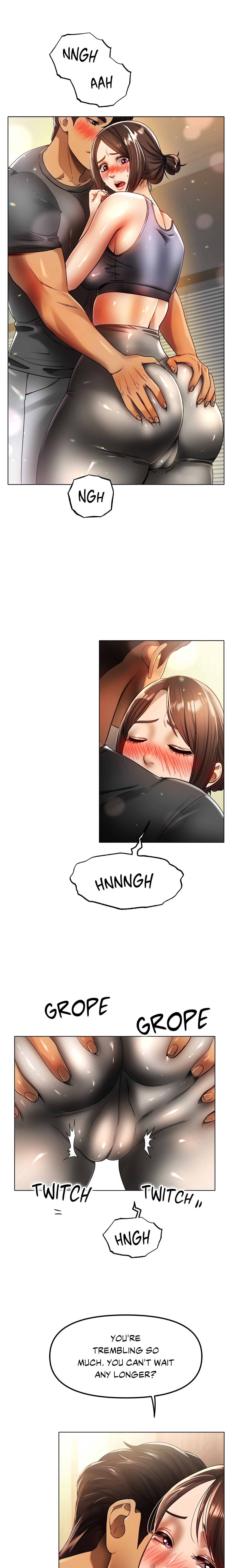 Working It Out Page 2 - MangaHe