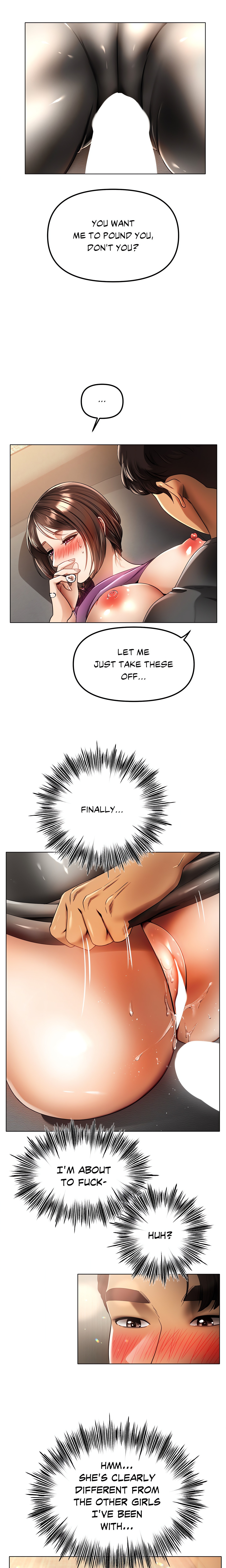 Working It Out Page 11 - MangaHe