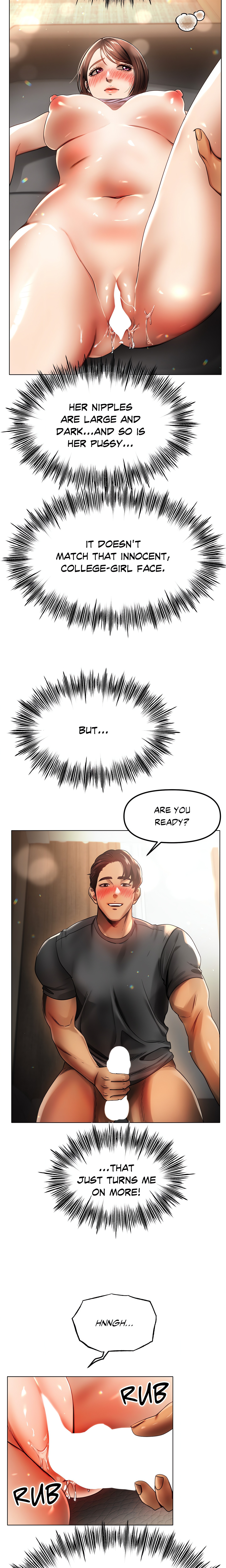 Working It Out Page 12 - MangaHe