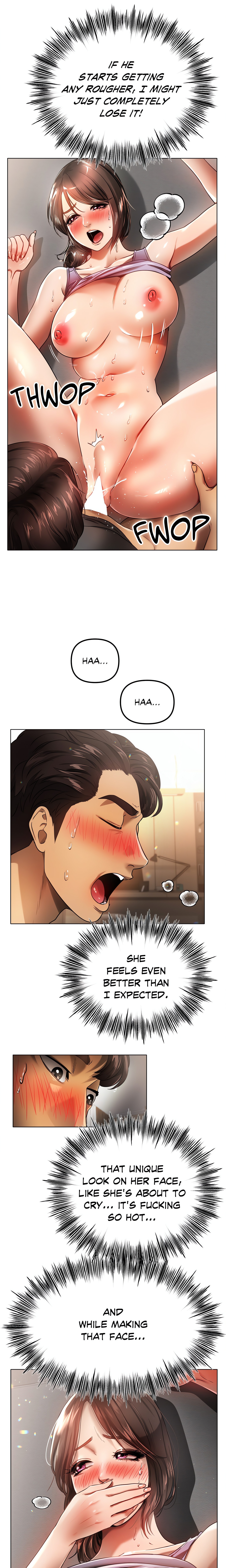 Working It Out Page 14 - MangaHe