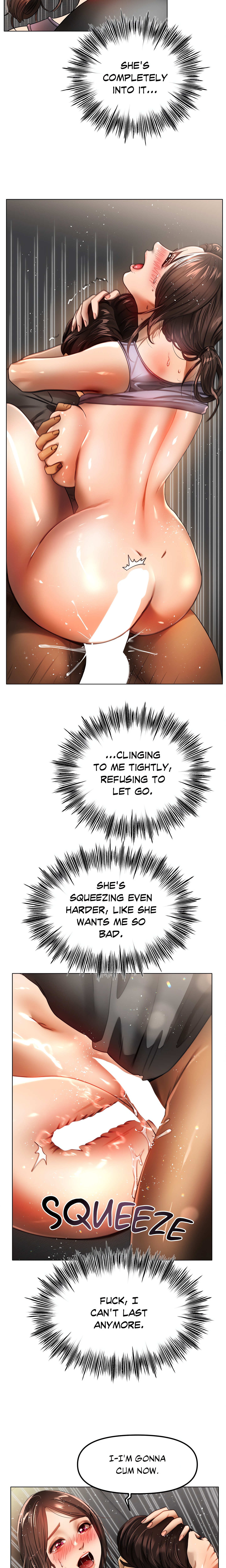 Working It Out Page 18 - MangaHe