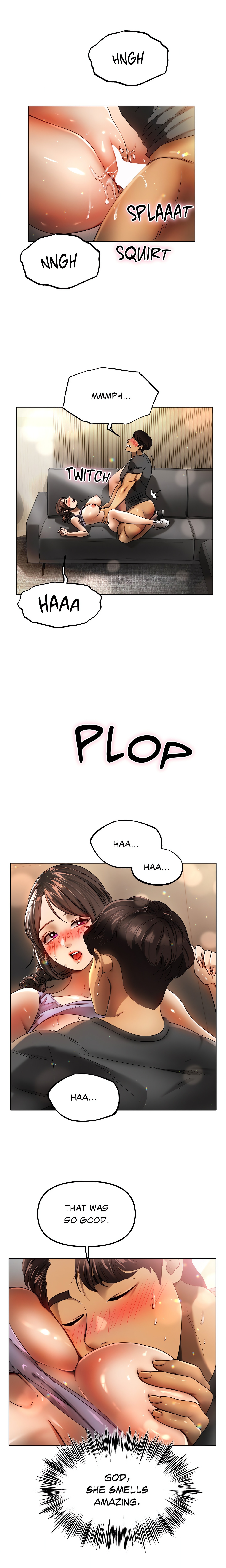 Working It Out Page 20 - MangaHe