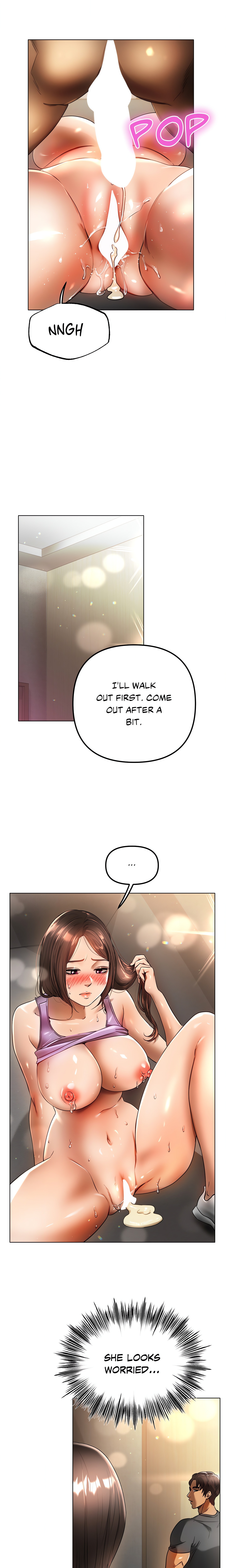 Working It Out Page 21 - MangaHe