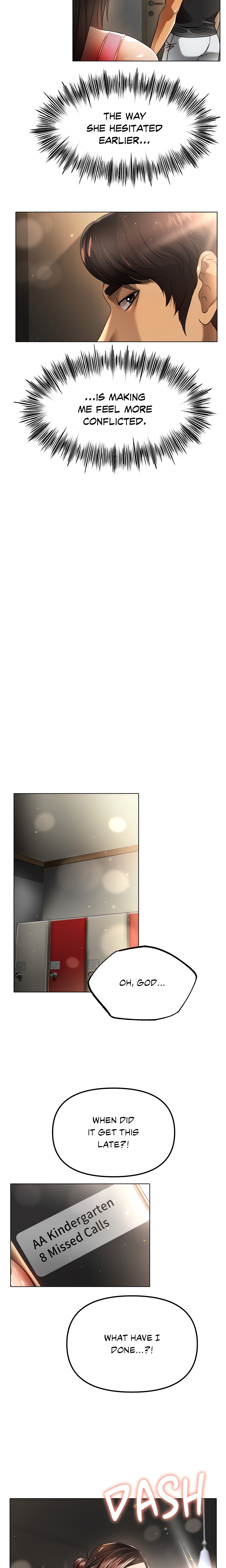 Working It Out Page 22 - MangaHe