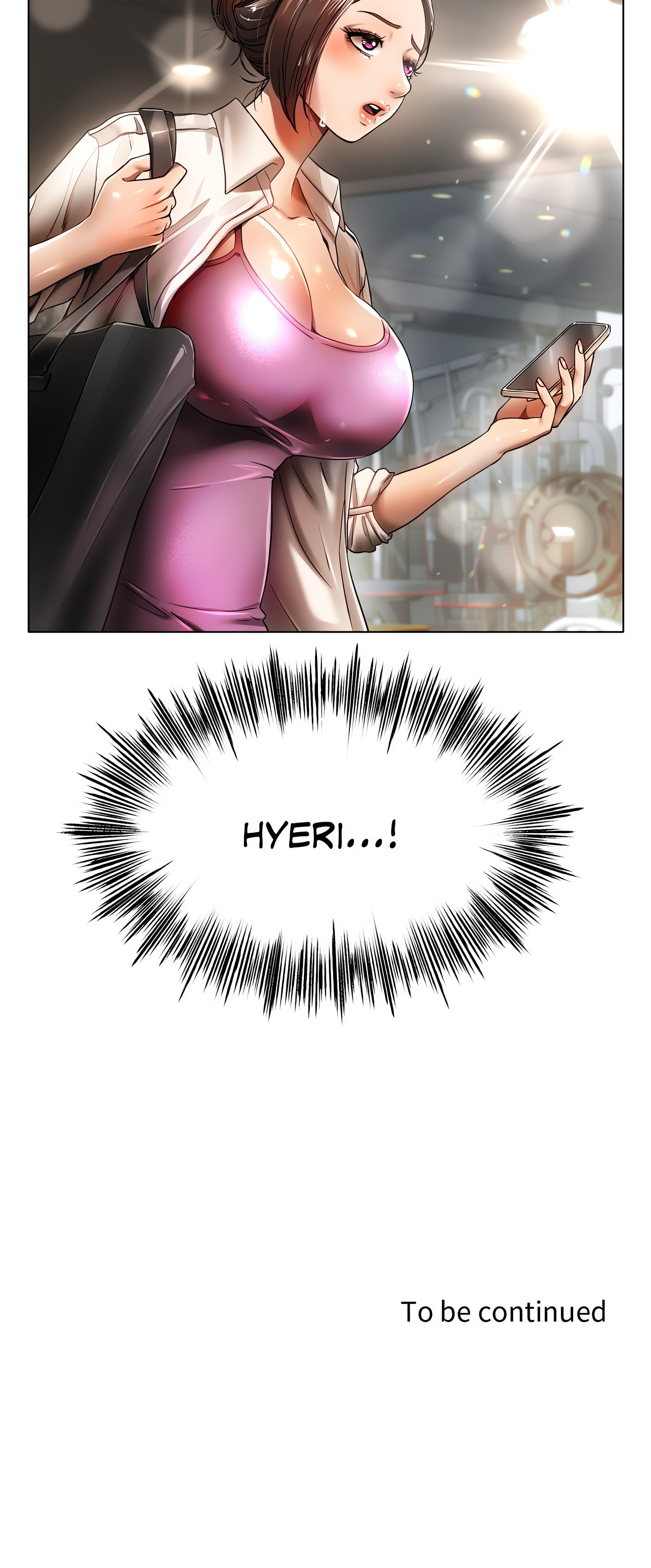 Working It Out Page 23 - MangaHe