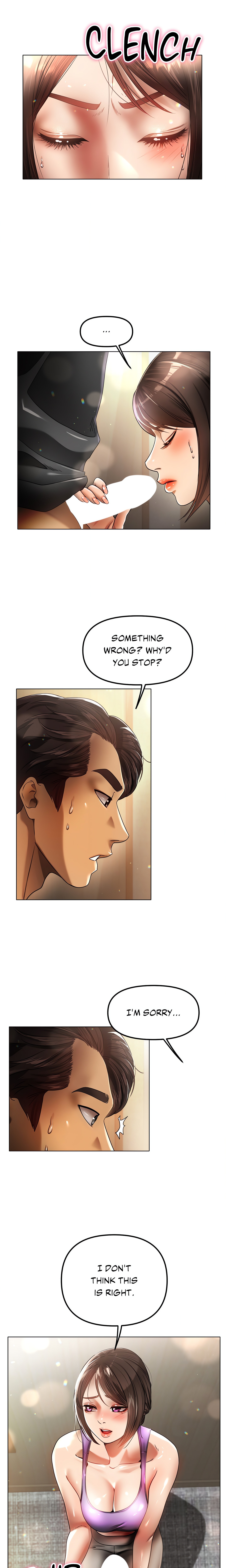 Working It Out Page 6 - MangaHe