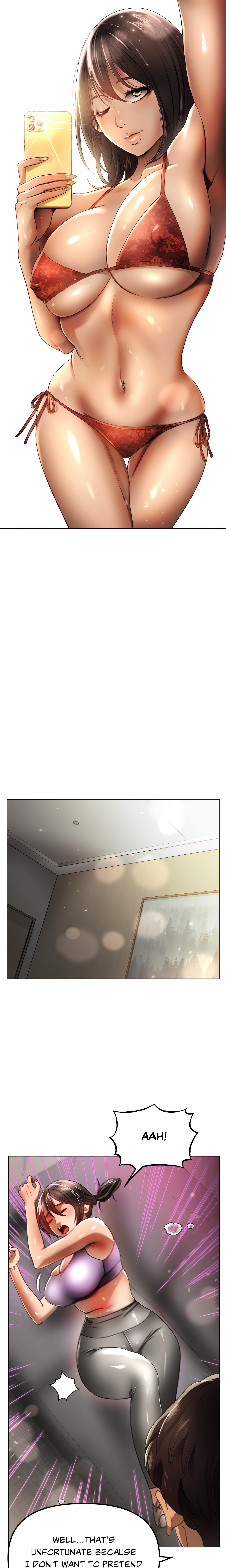 Working It Out Page 8 - MangaHe