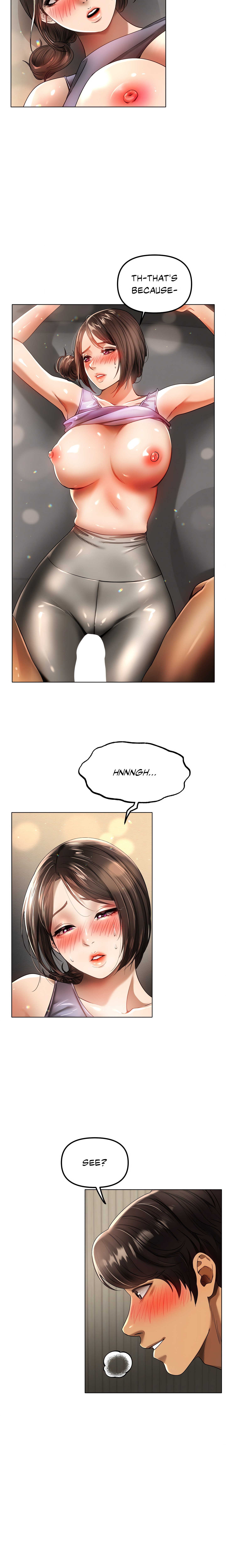 Working It Out Page 10 - MangaHe
