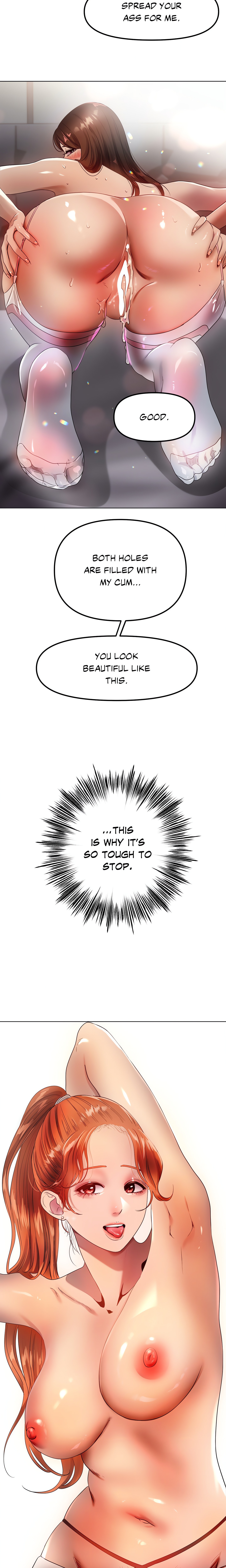 Working It Out Page 11 - MangaHe