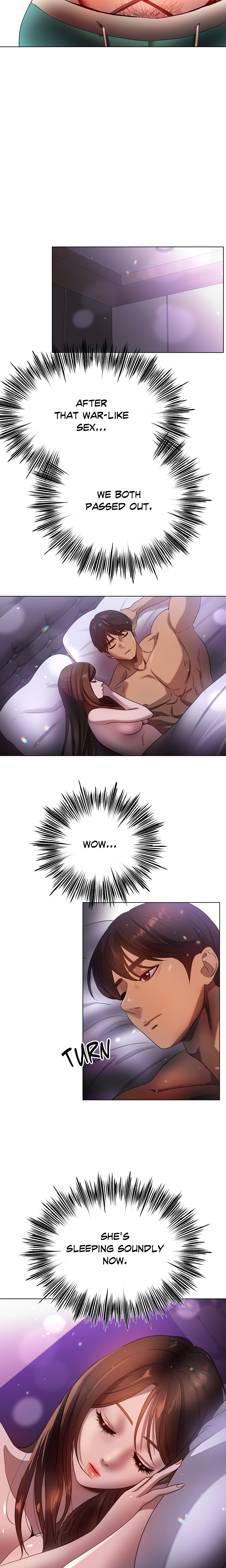 Working It Out Page 12 - MangaHe