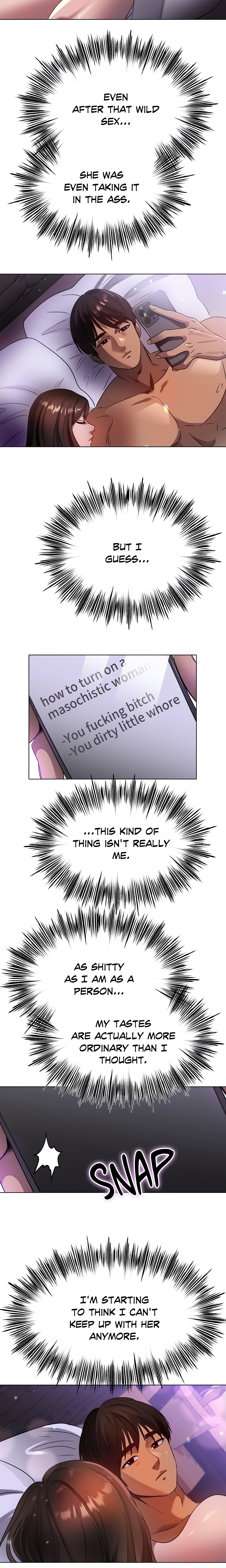 Working It Out Page 13 - MangaHe