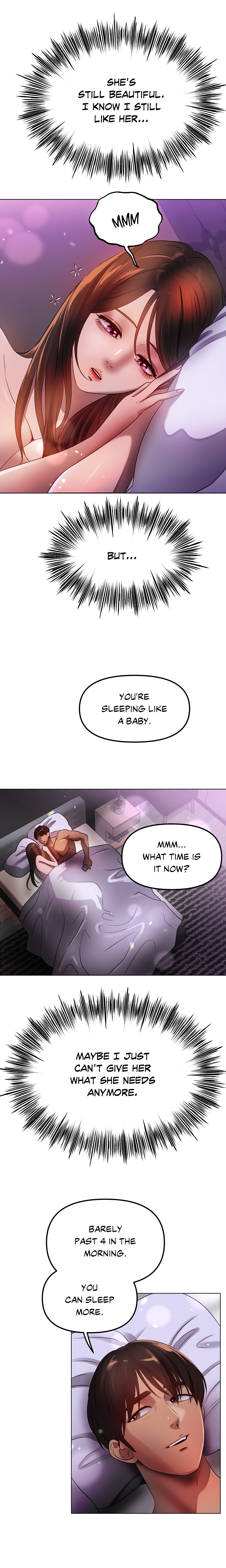 Working It Out Page 14 - MangaHe