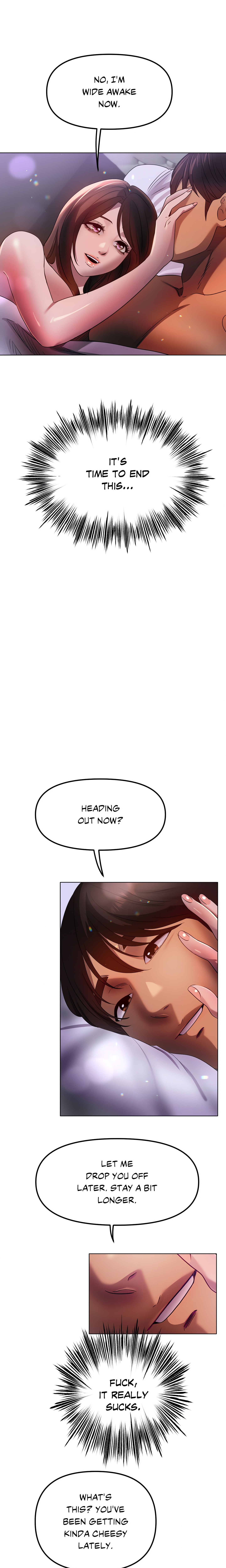 Working It Out Page 15 - MangaHe