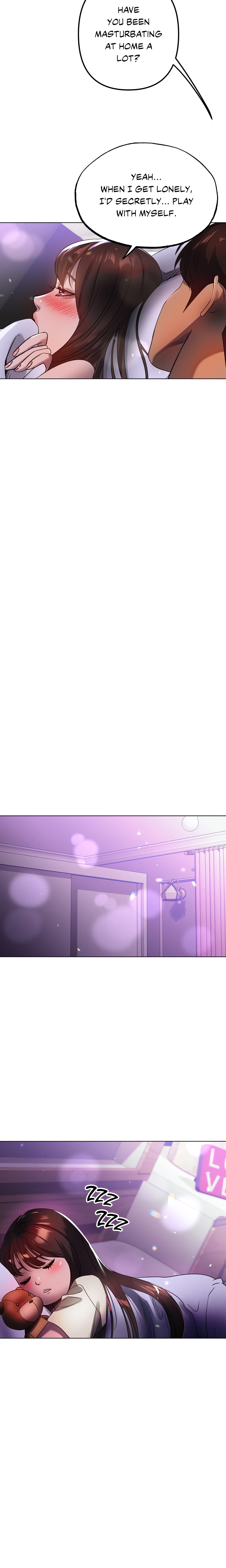 Working It Out Page 17 - MangaHe