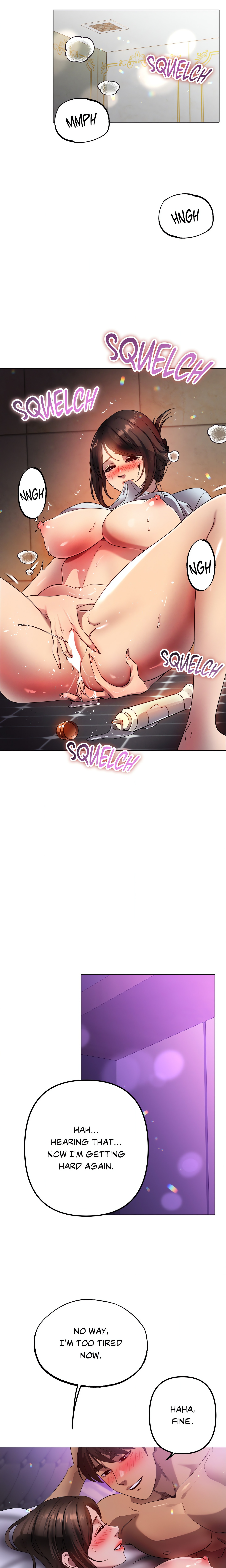 Working It Out Page 18 - MangaHe