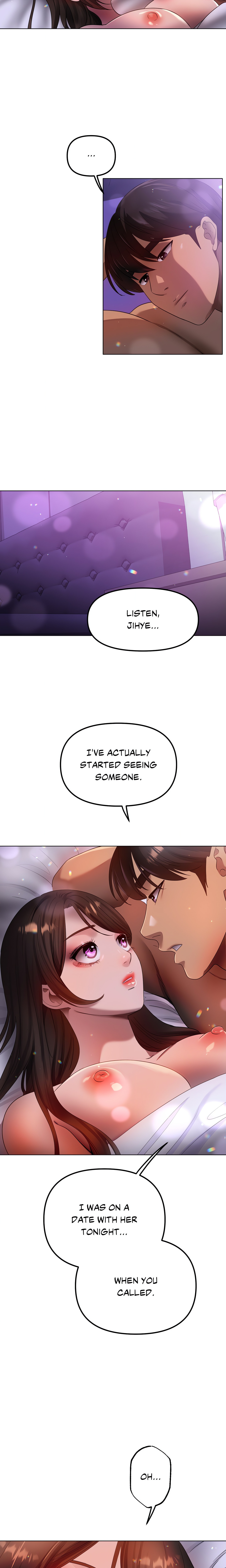 Working It Out Page 19 - MangaHe