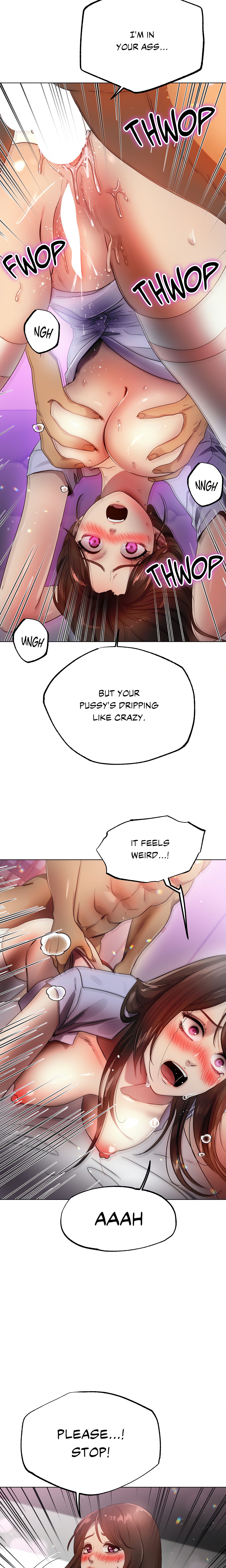 Working It Out Page 4 - MangaHe