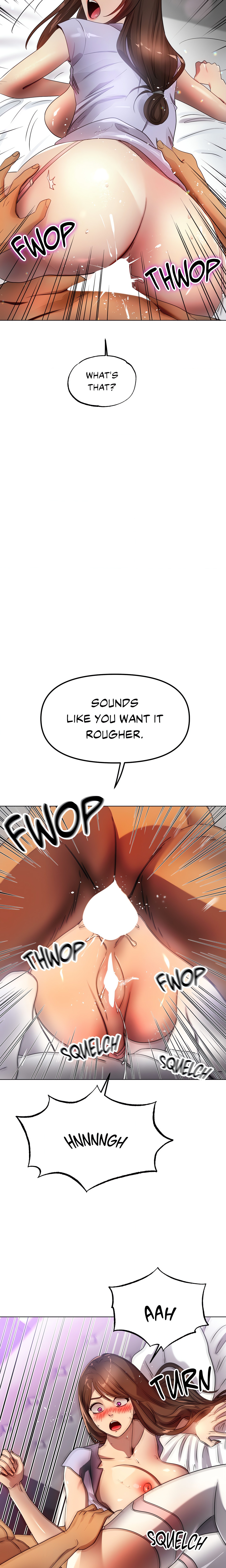 Working It Out Page 5 - MangaHe