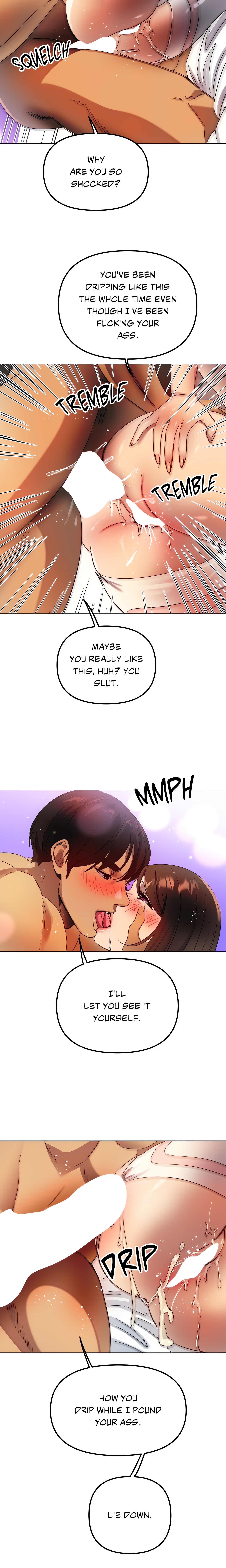 Working It Out Page 6 - MangaHe