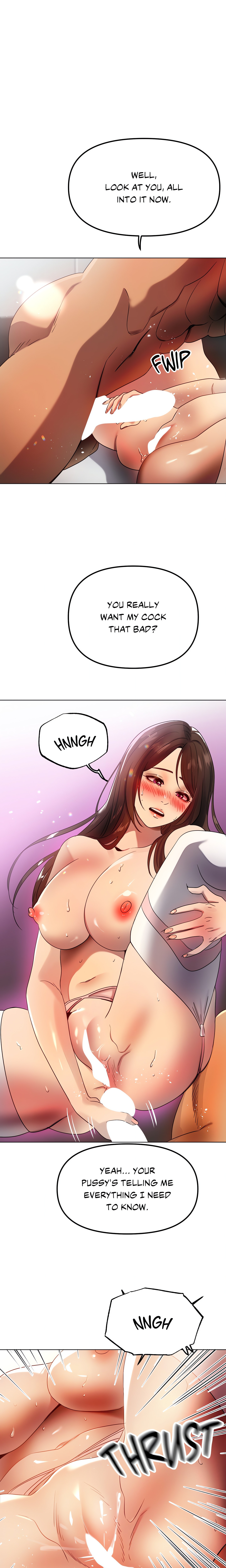 Working It Out Page 7 - MangaHe