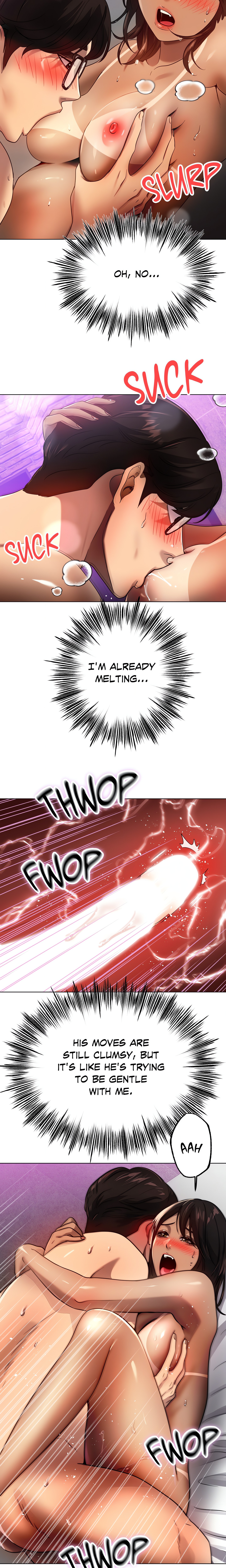 Working It Out Page 11 - MangaHe