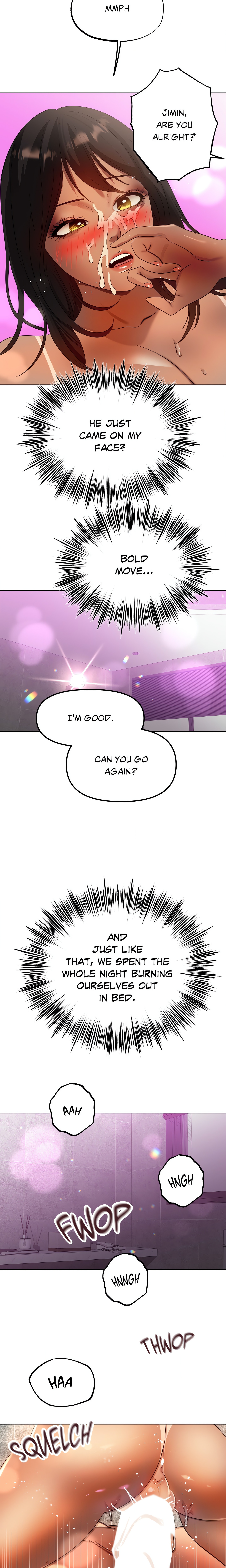 Working It Out Page 13 - MangaHe