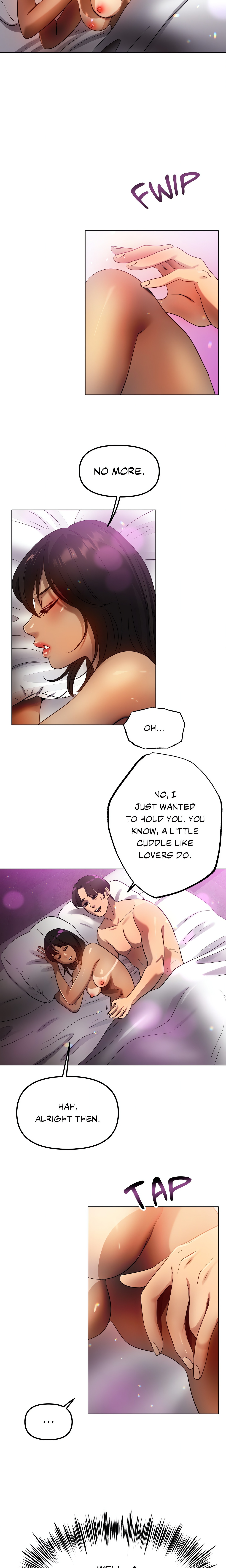 Working It Out Page 16 - MangaHe