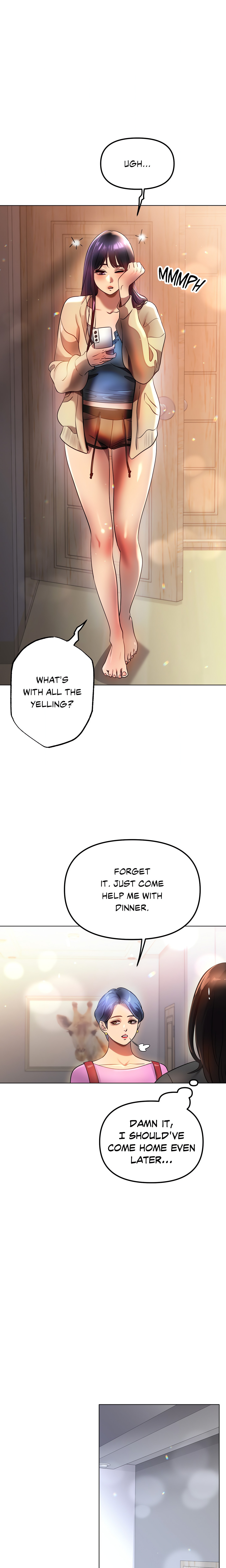 Working It Out Page 19 - MangaHe