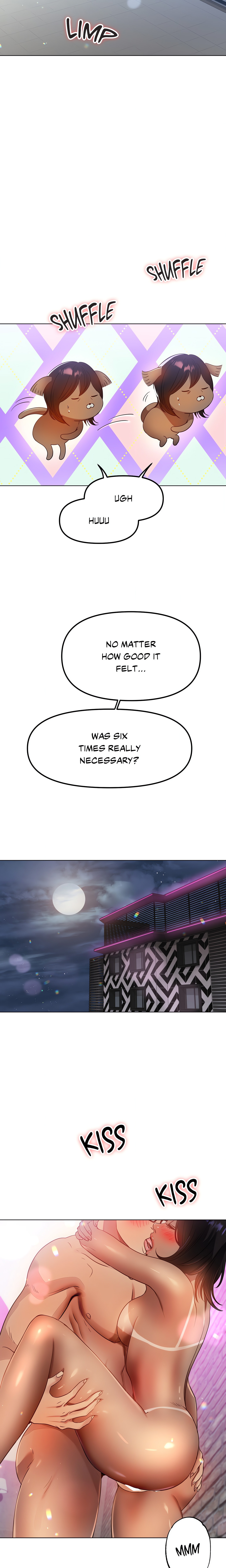 Working It Out Page 4 - MangaHe