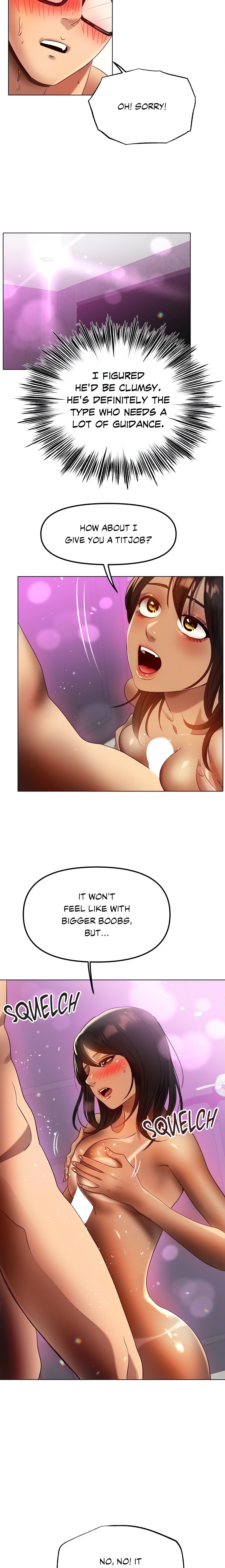 Working It Out Page 6 - MangaHe