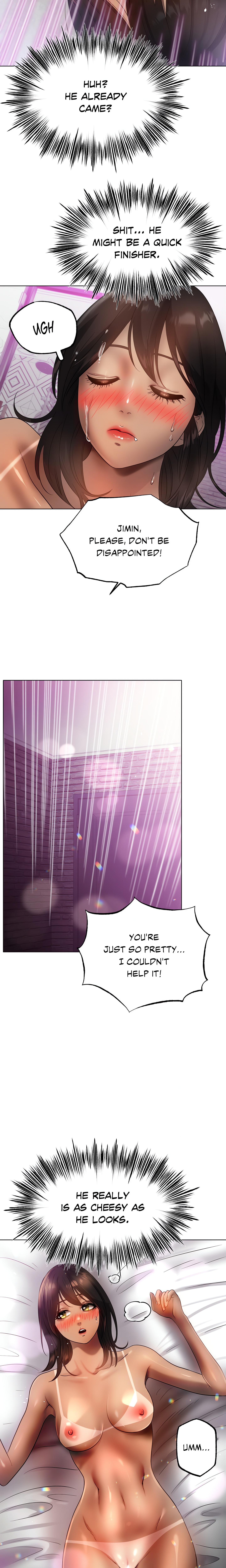 Working It Out Page 8 - MangaHe