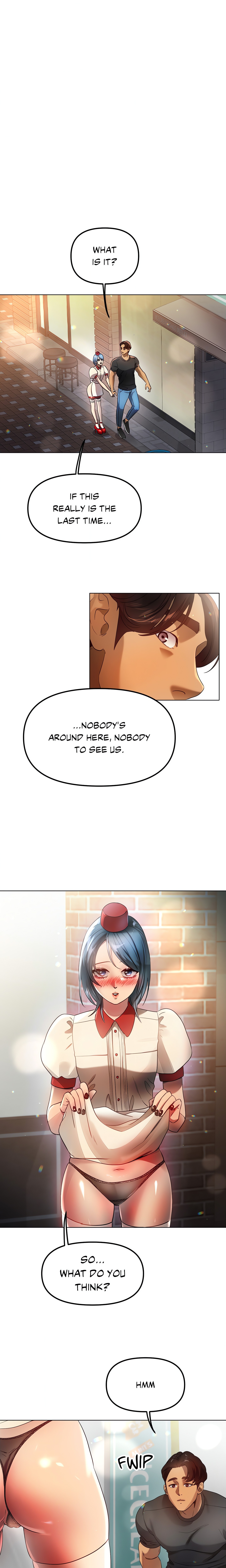 Working It Out Page 12 - MangaHe