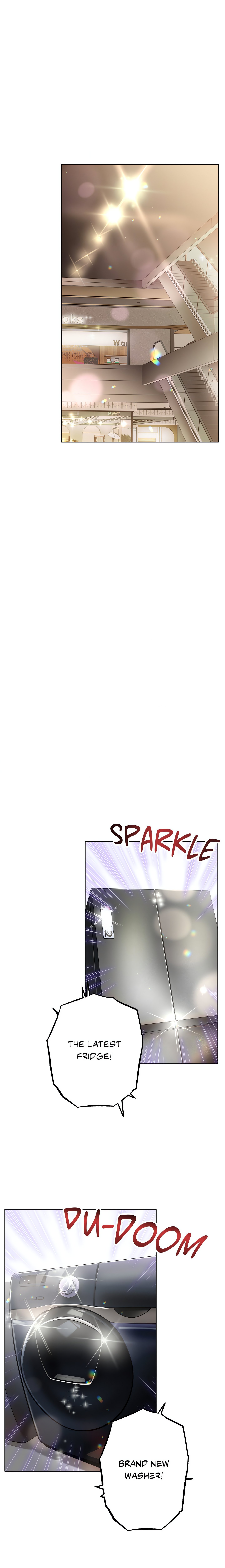 Working It Out Page 15 - MangaHe
