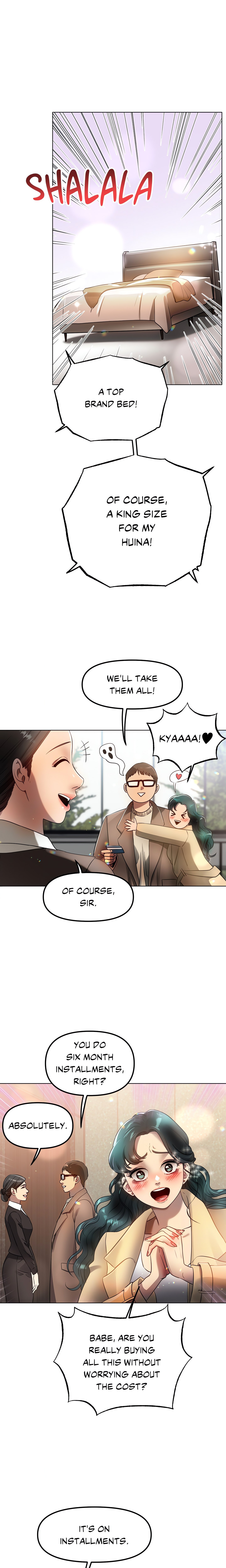 Working It Out Page 16 - MangaHe