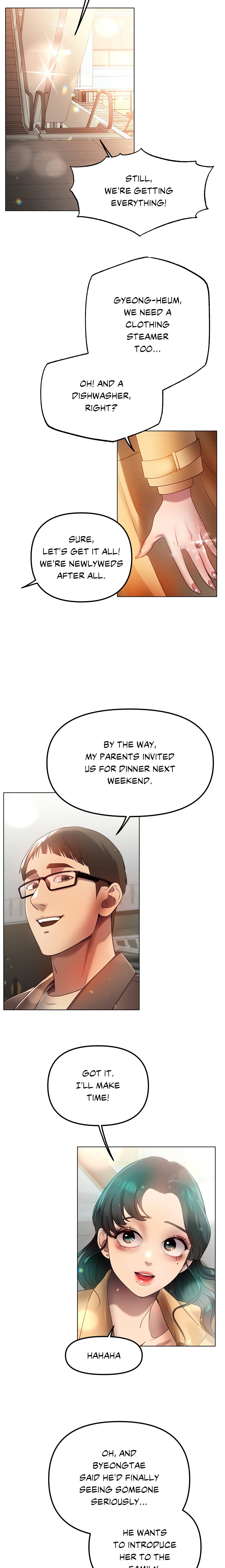 Working It Out Page 17 - MangaHe