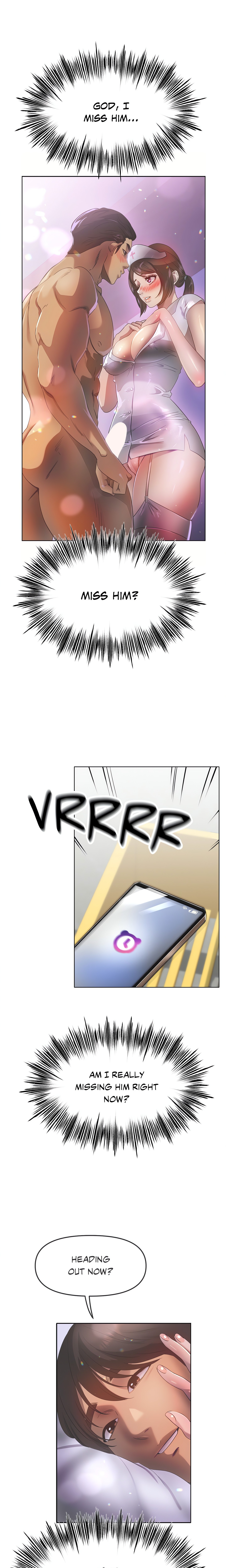 Working It Out Page 20 - MangaHe
