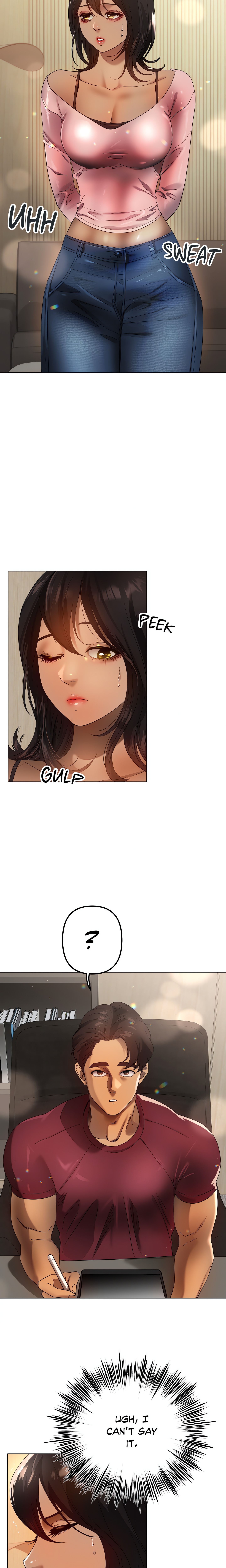 Working It Out Page 3 - MangaHe