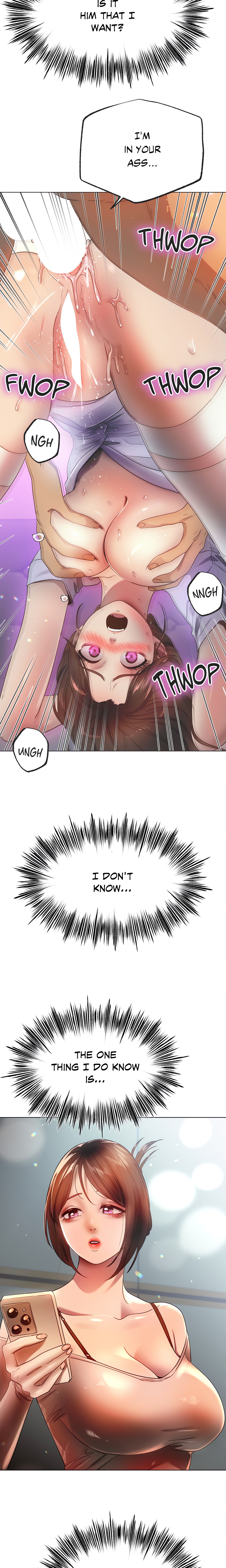 Working It Out Page 21 - MangaHe
