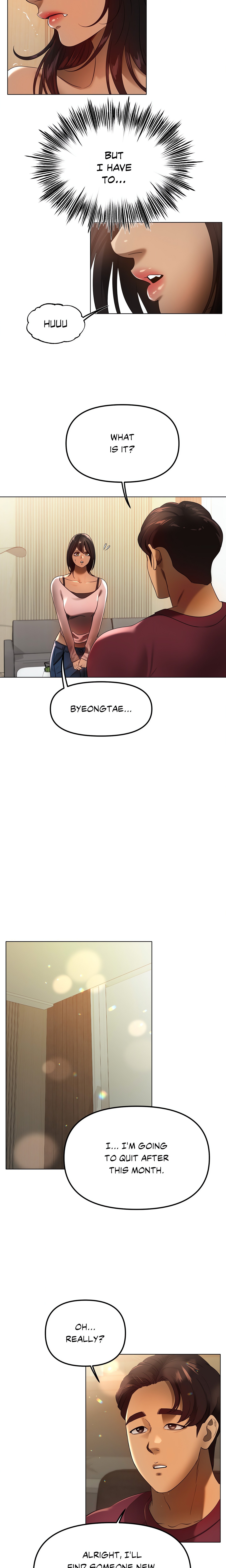 Working It Out Page 4 - MangaHe