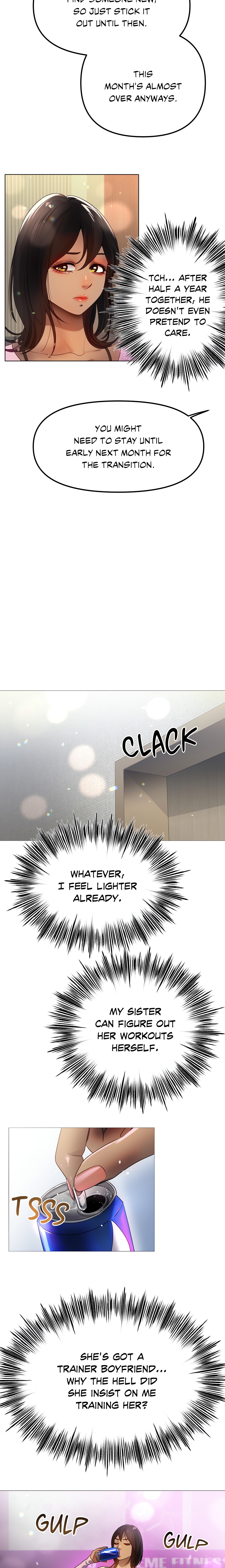 Working It Out Page 5 - MangaHe
