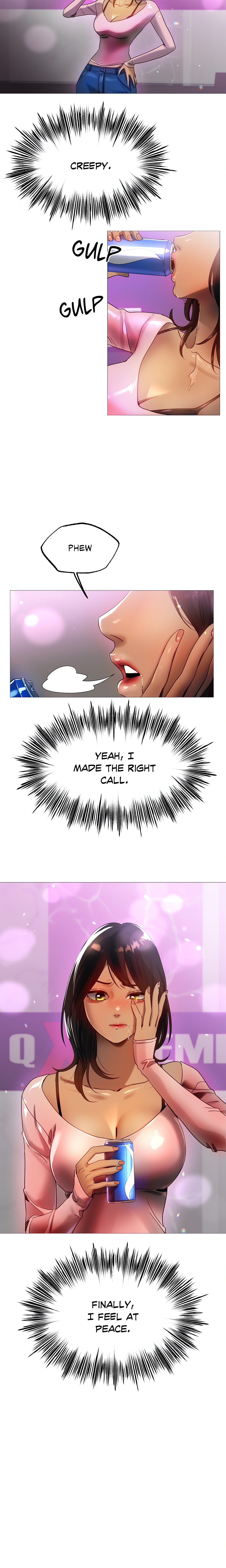 Working It Out Page 6 - MangaHe