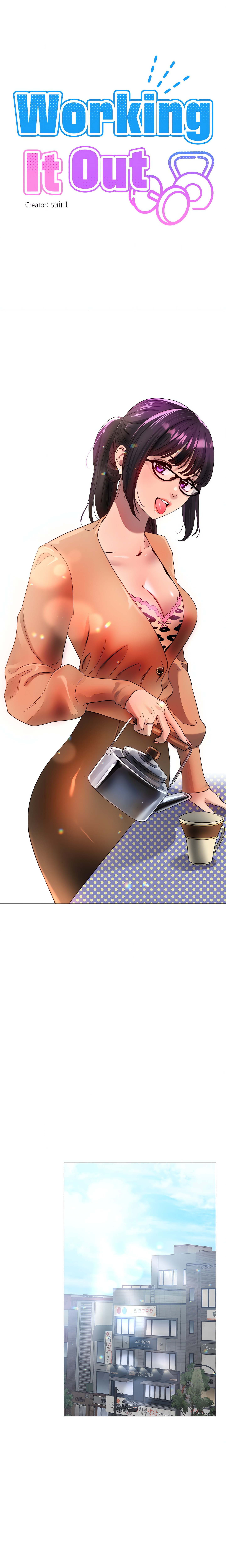 Working It Out Page 7 - MangaHe