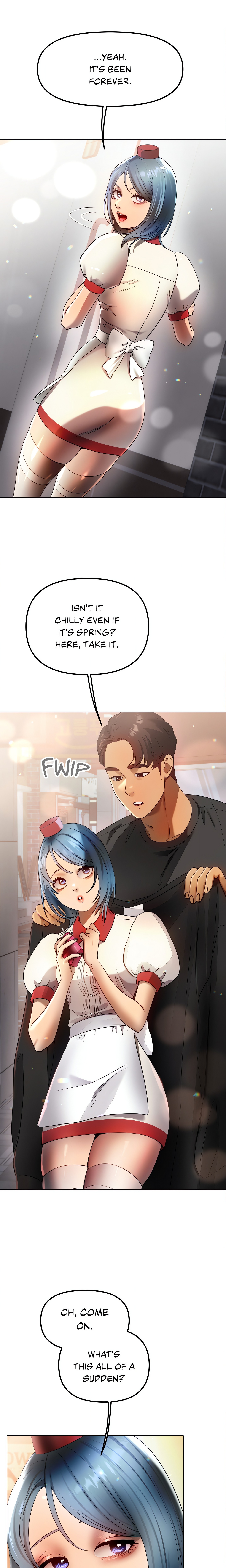 Working It Out Page 9 - MangaHe
