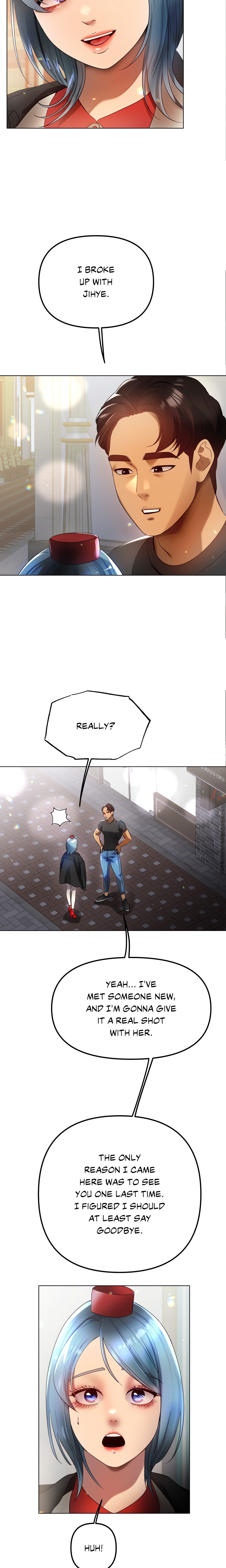 Working It Out Page 10 - MangaHe